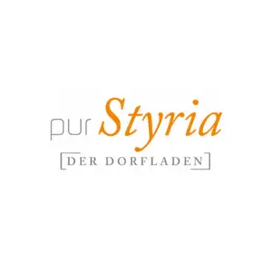 Pflanzenwerk Naturkosmetik Partner: Logo pur Styria der Dorfladen
