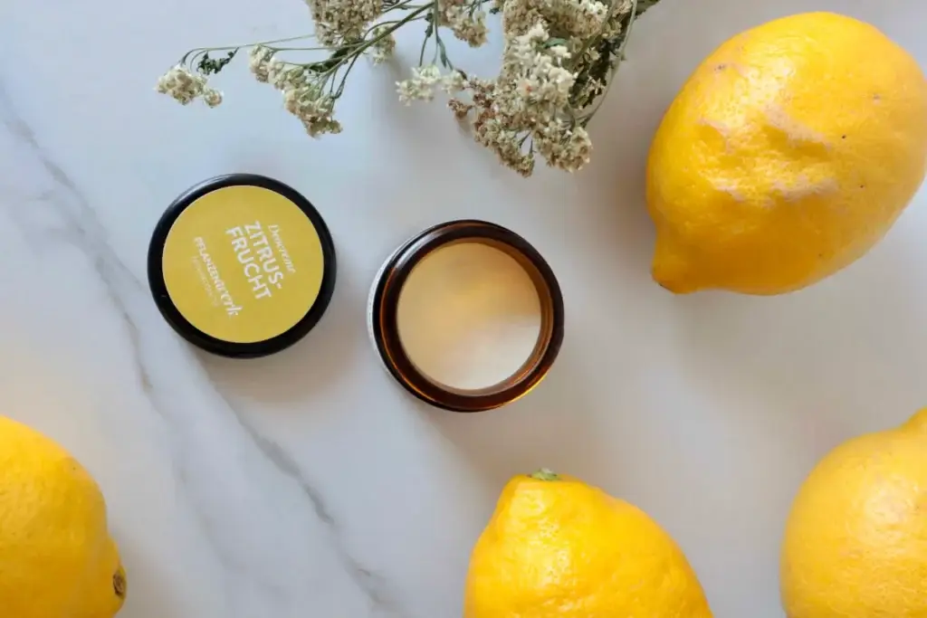 Deocreme Zitrusfrucht