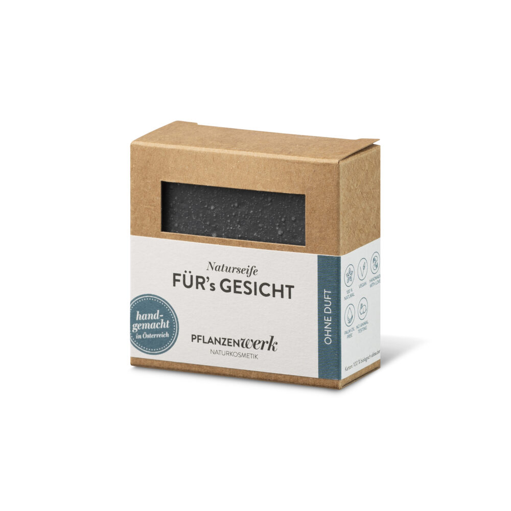 Naturseife Für´s Gesicht
