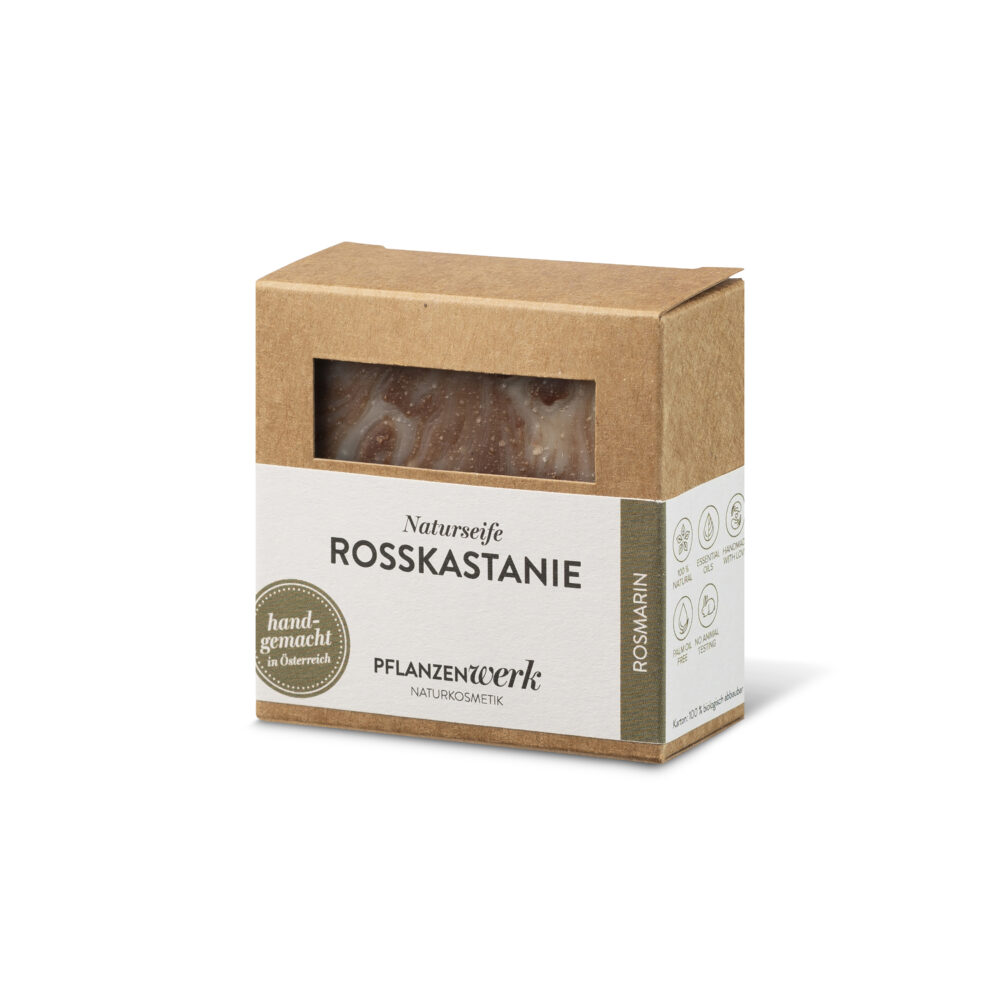 Naturseife Rosskastanie